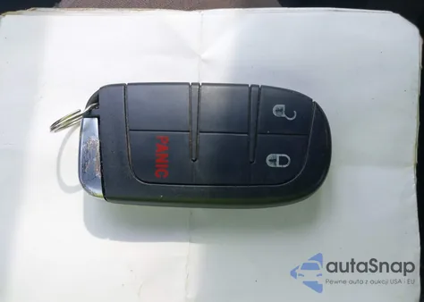 2014 Dodge Journey R/T z USA, uszkodzony, nr VIN 3C4PDCEG0ET226205